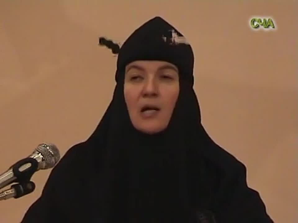 монахиня Нина (Крыгина)