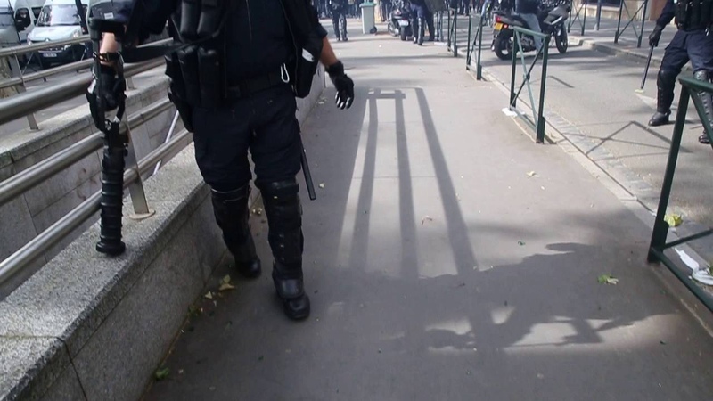 Россия - полицейское государство