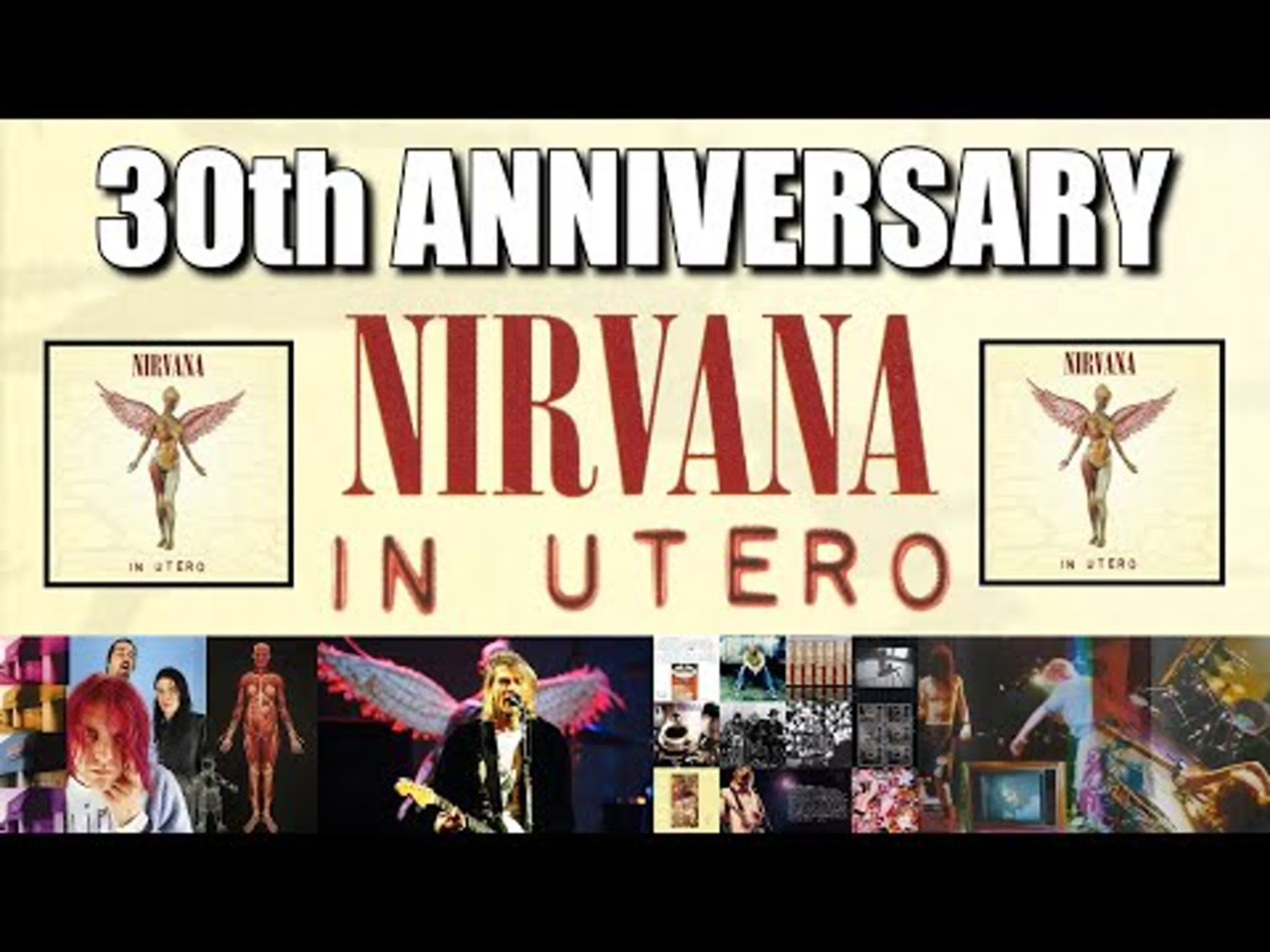 NIRVANA: The Latest Information For Today;Guitars;Riffs ect