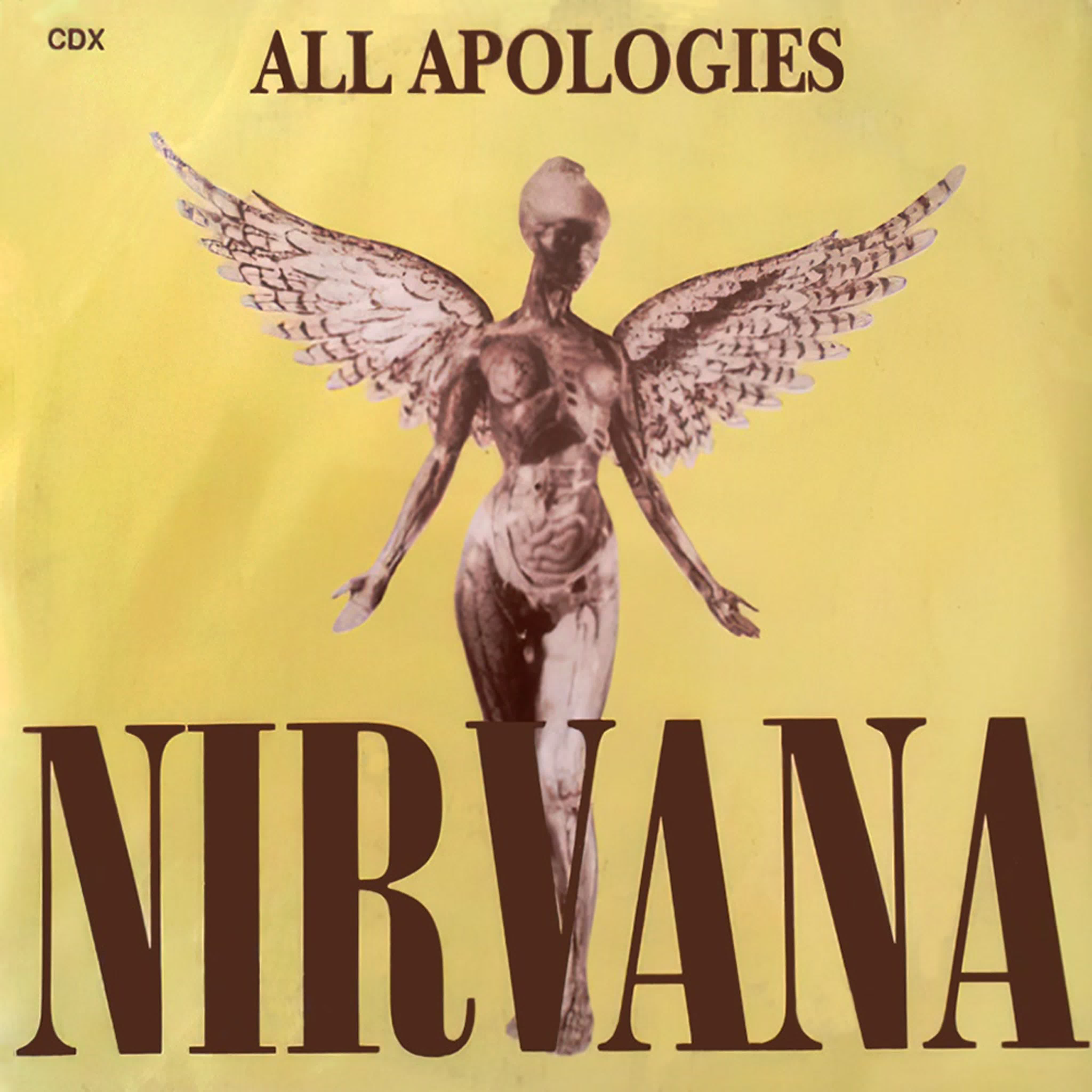 NIRVANA: Tours; With Bass Guitar And Drums