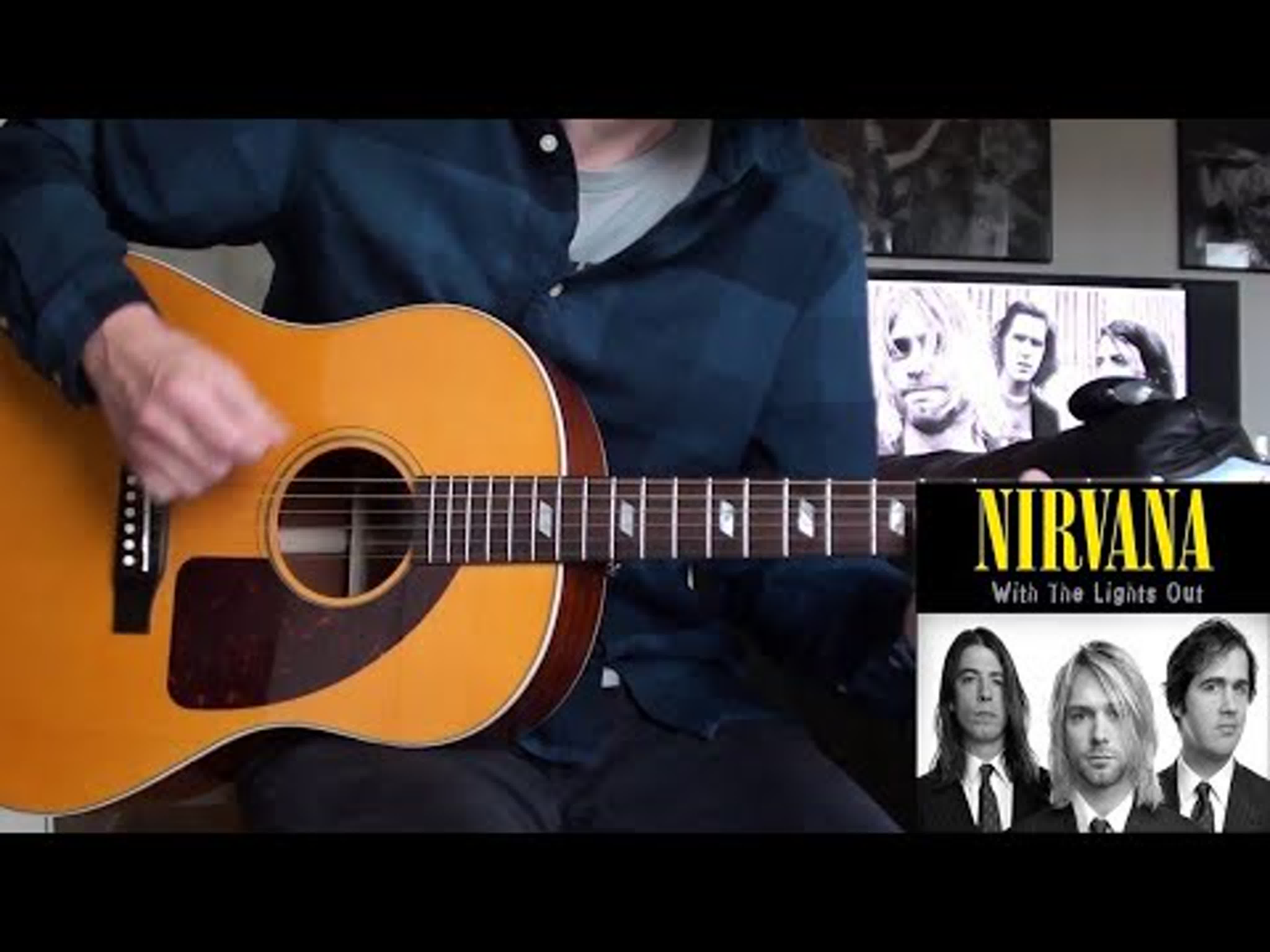 NIRVANA: Guitar Covers