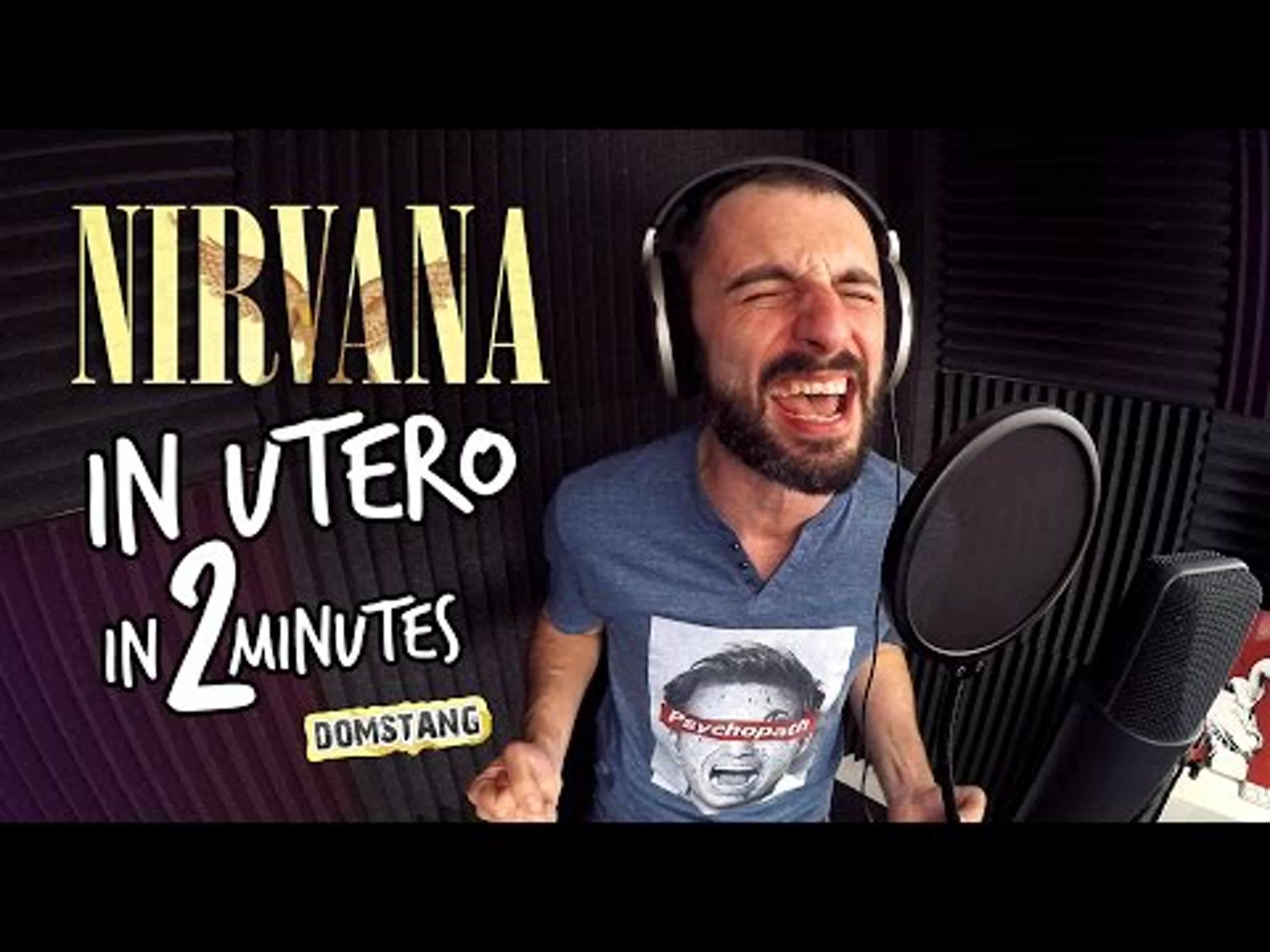 NIRVANA: Domstang