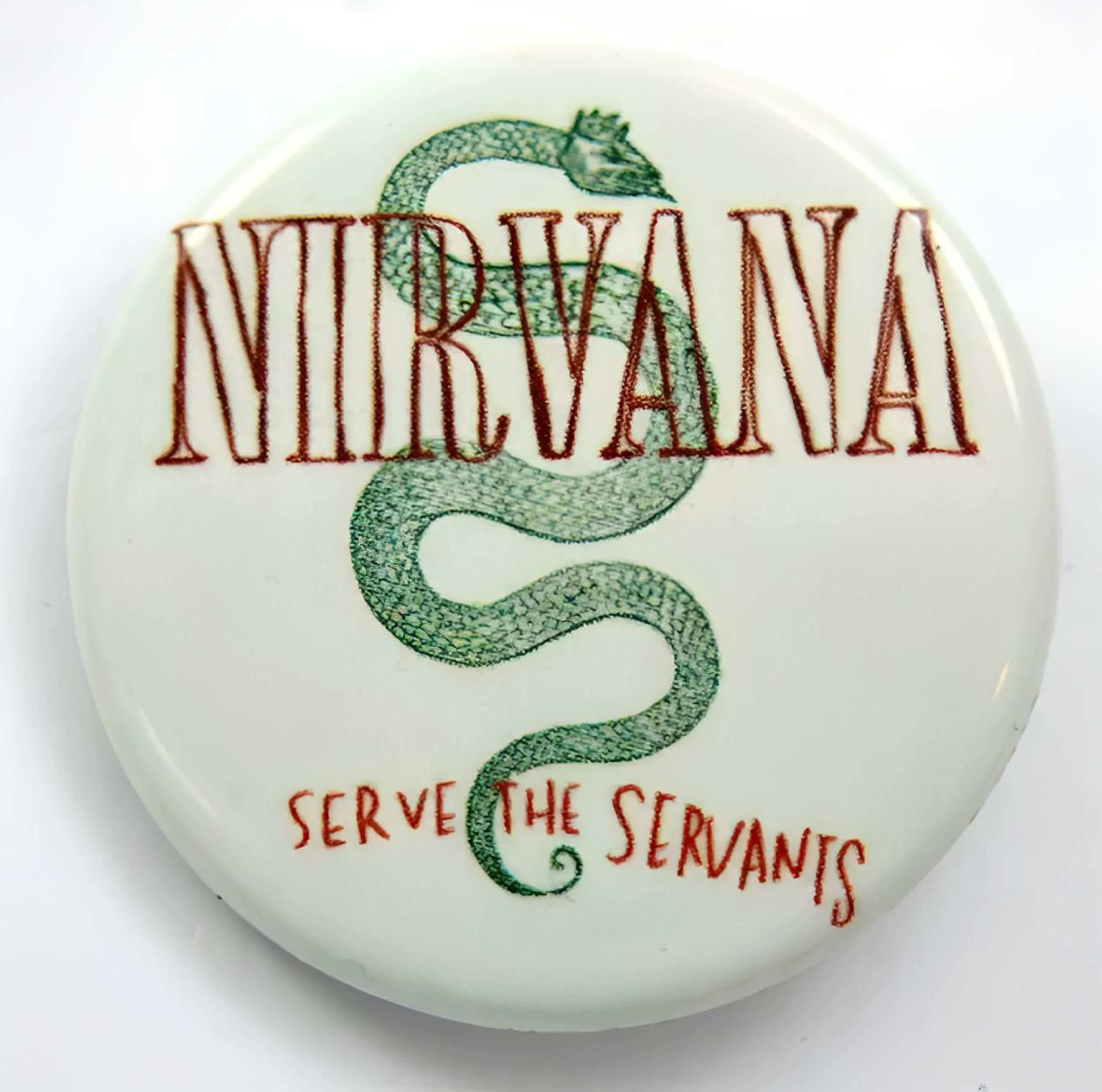 NIRVANA: 8D & Mockups
