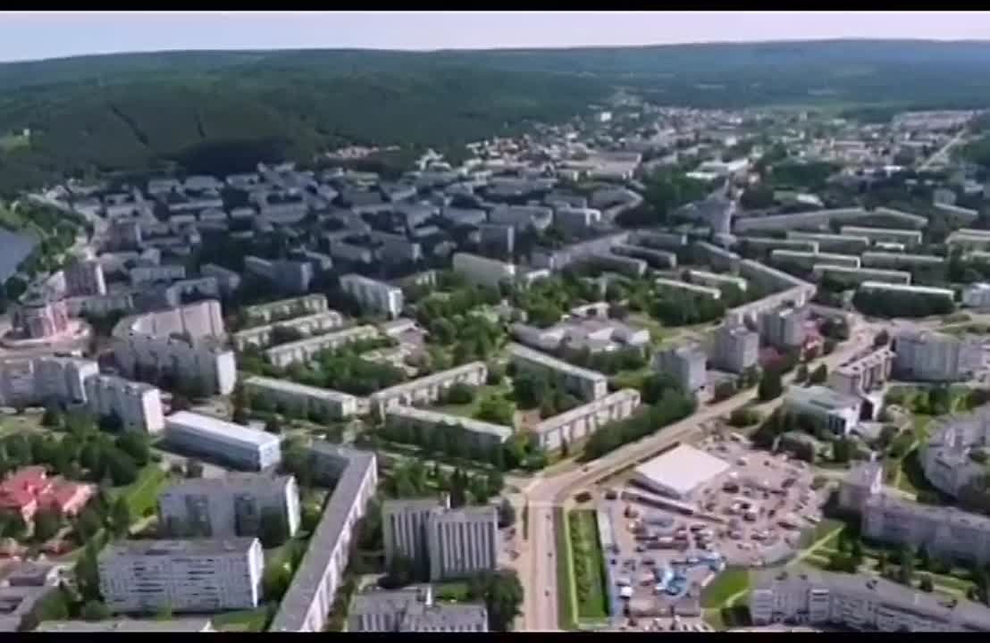 мой город