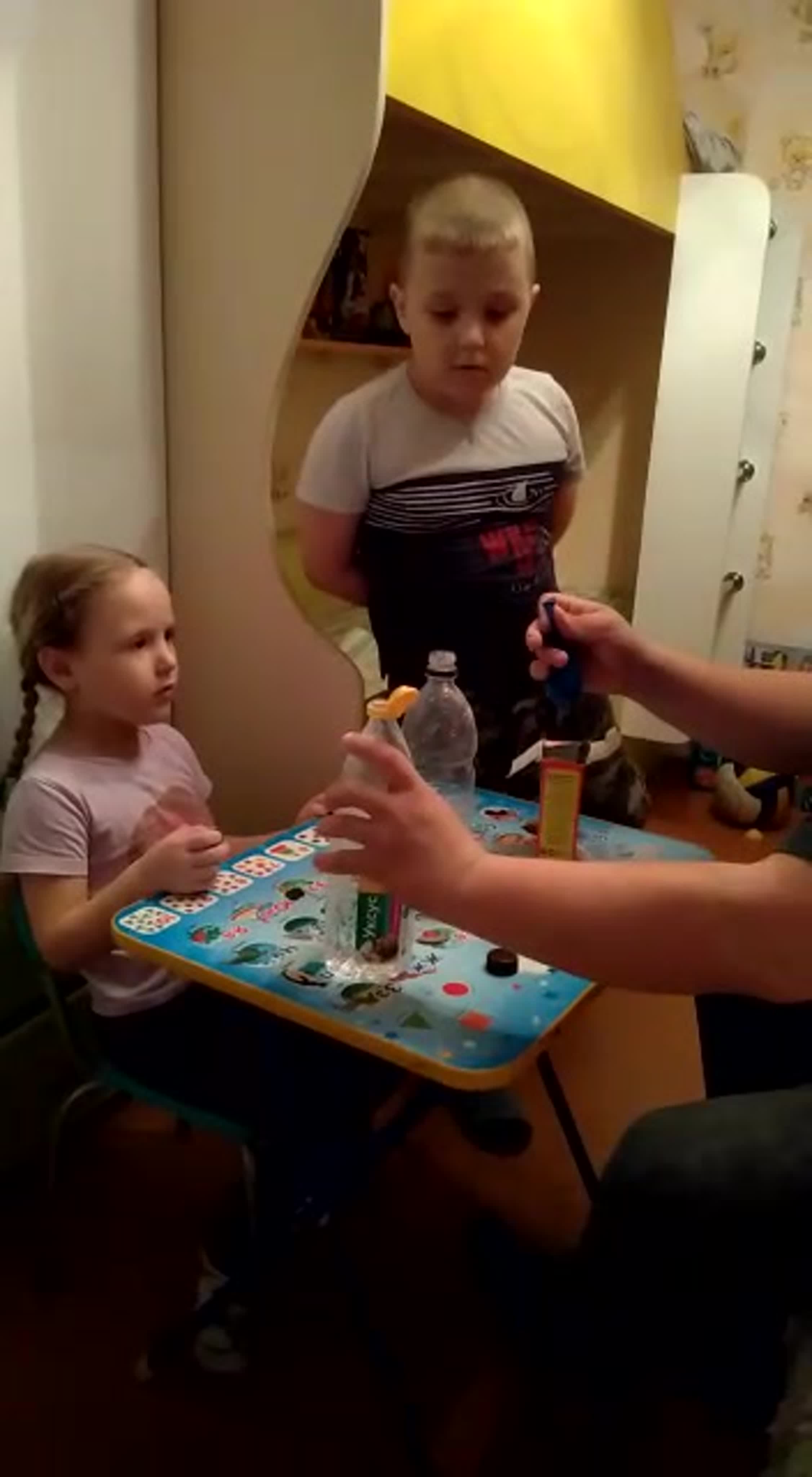 Группа "Солнечные зайчики"