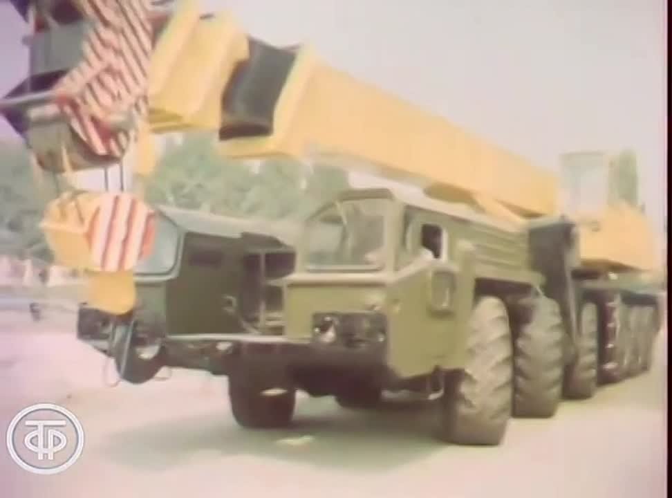 Строительная техника