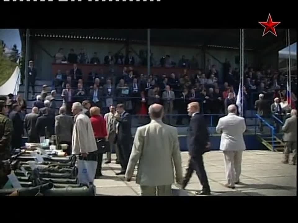 Отечественные гранатомёты. История и современность.