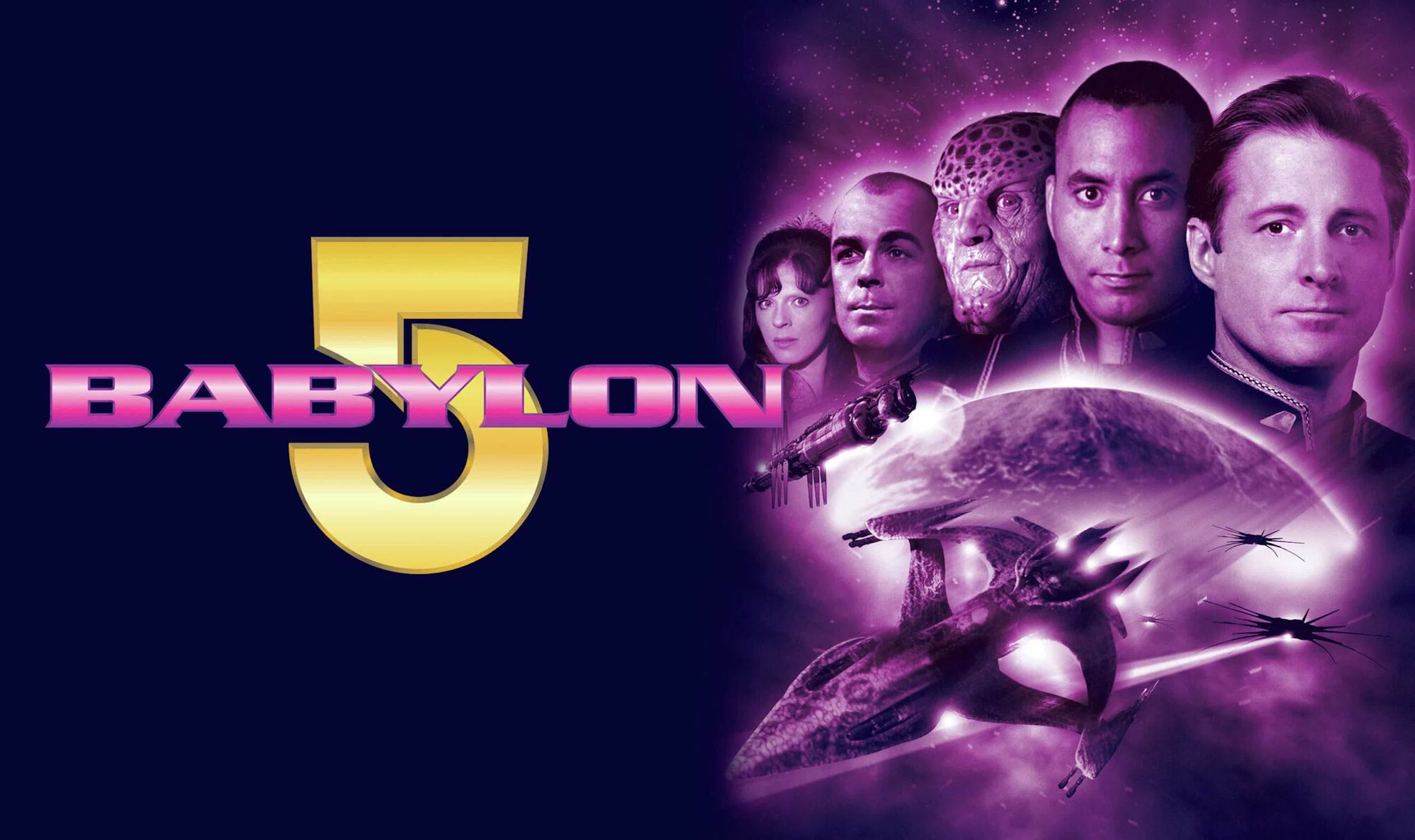 «Вавилон-5» (ФИНАЛЬНыЙ . Сезон 5). «Огненное колесо»  1998 год / ЗАКЛЮЧИТЕЛЬНЫЙ СЕЗОН