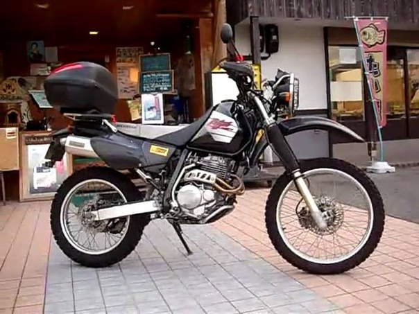 honda baja xr 250