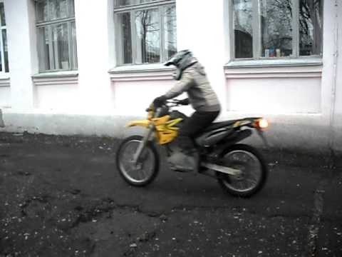 BM enduro 200