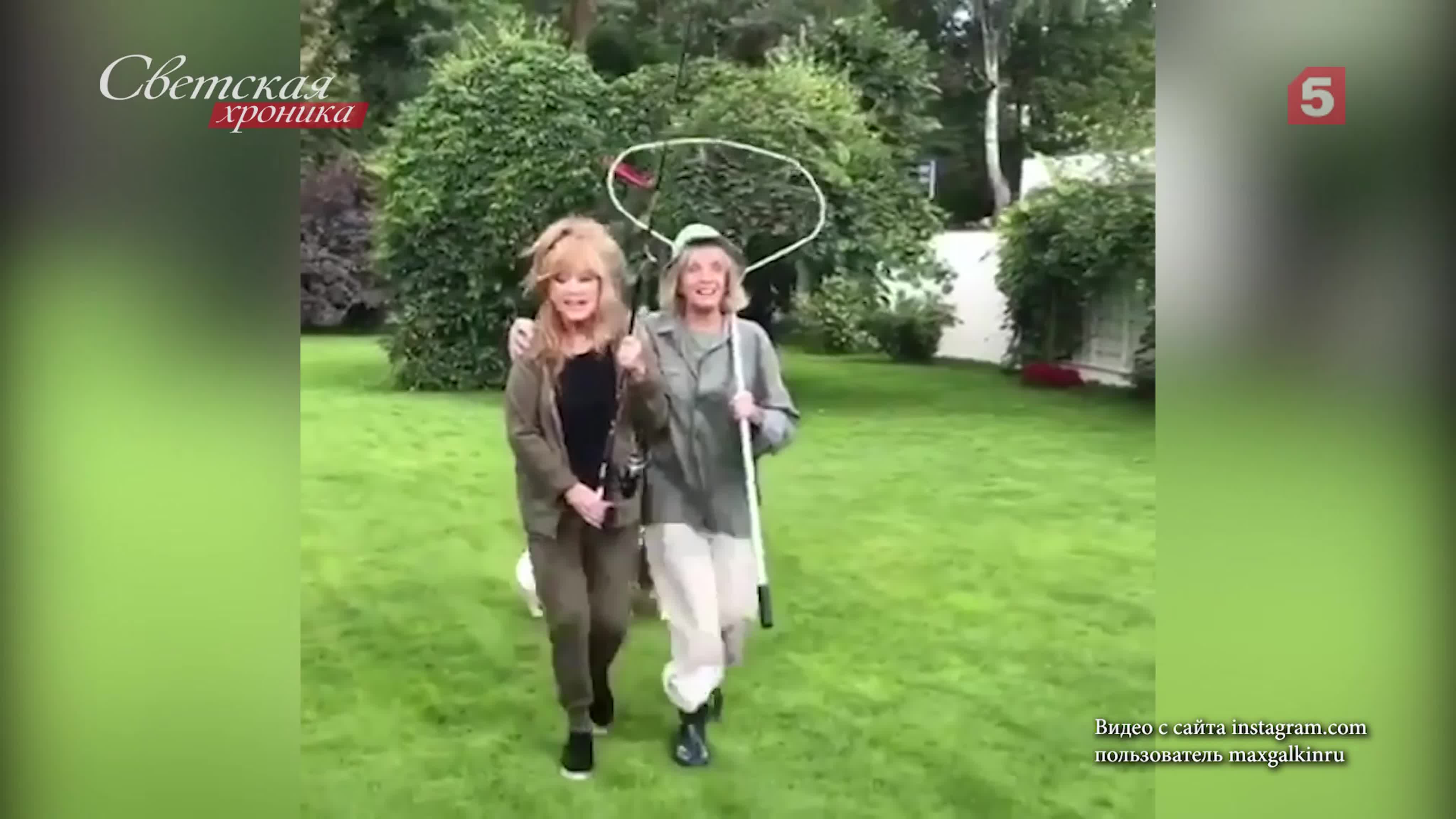 «Светская хроника»  сюжеты 43 выпуска