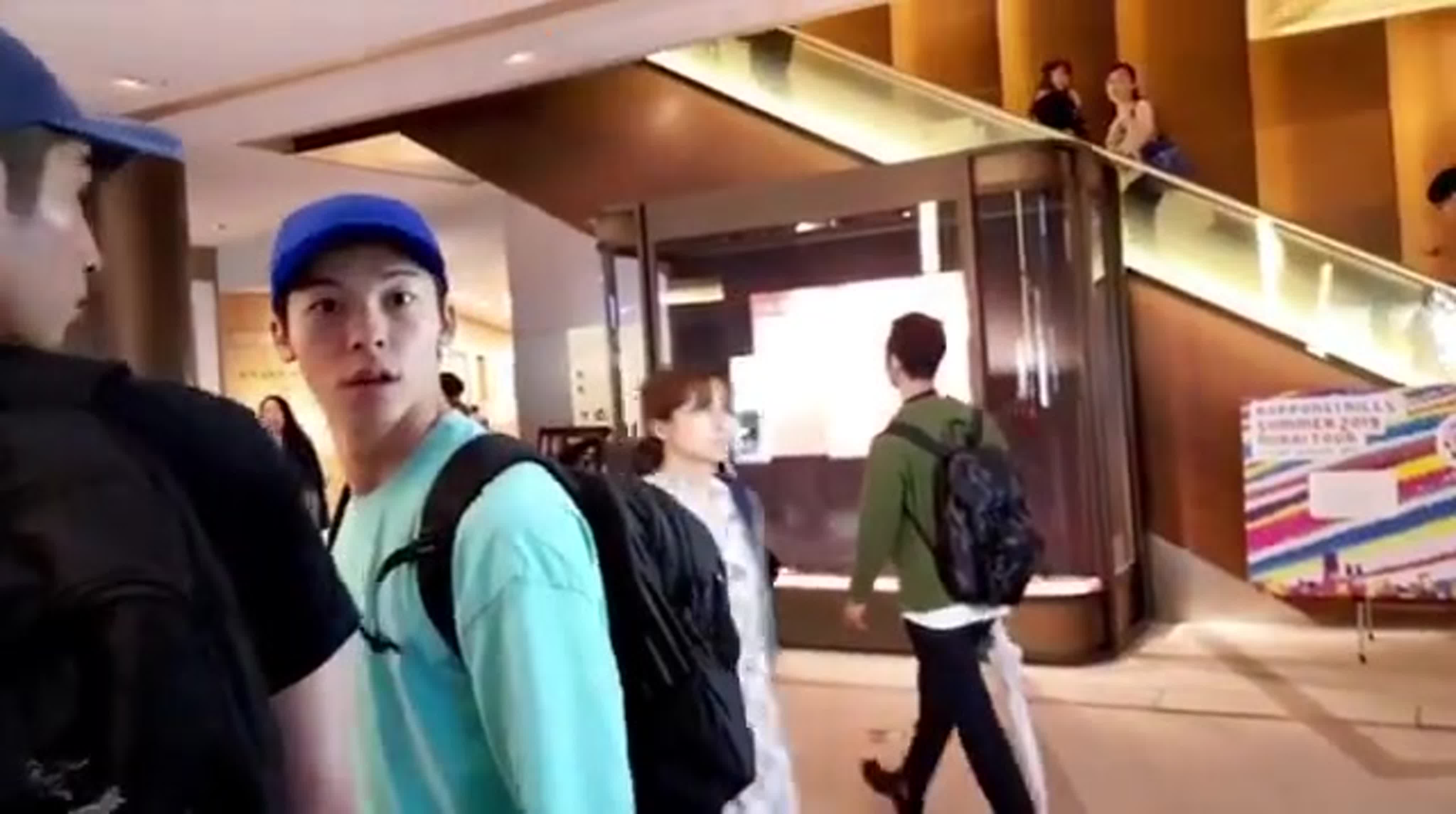 Три поросенка