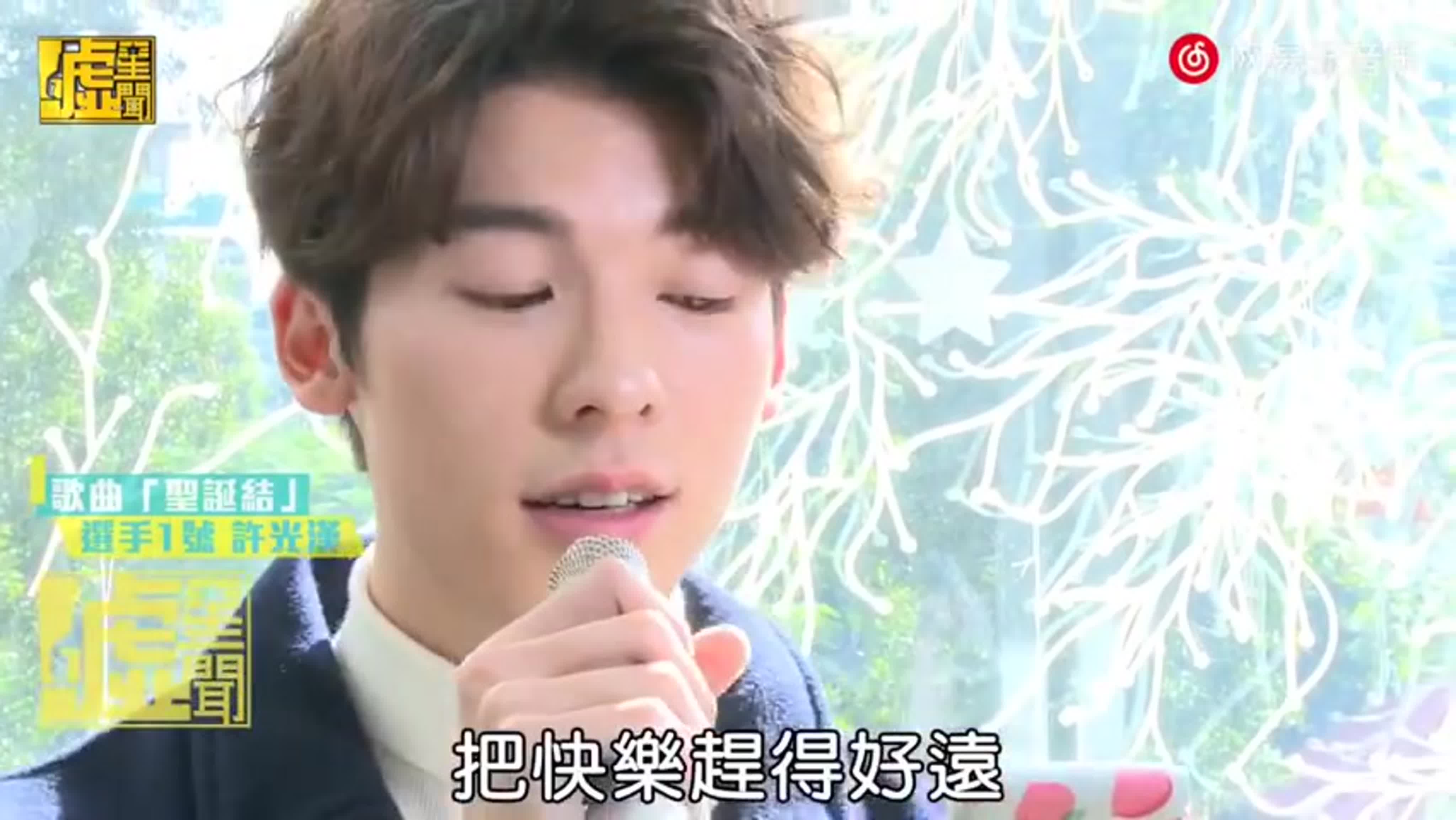 Грэг поёт :)