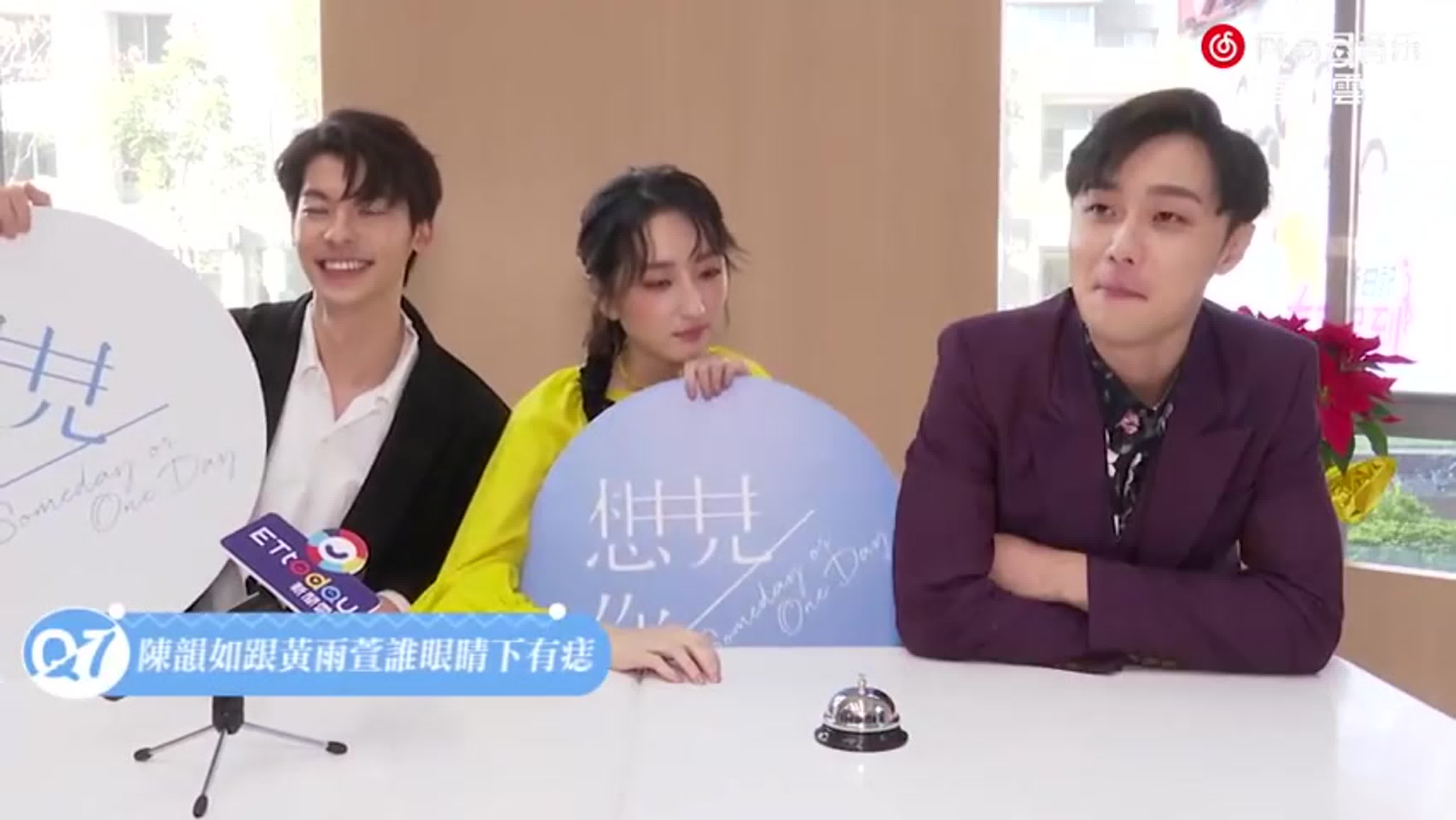 Когда-нибудь или однажды. БТС, мейкинг, прессконы, интервью.