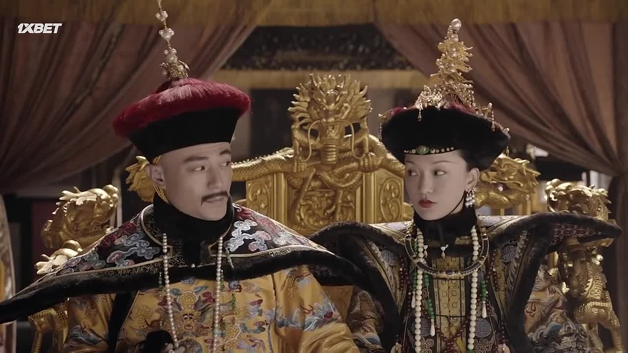 Внутренний дворец: Легенда о Жуи / Ruyi's Royal Love in the Palace