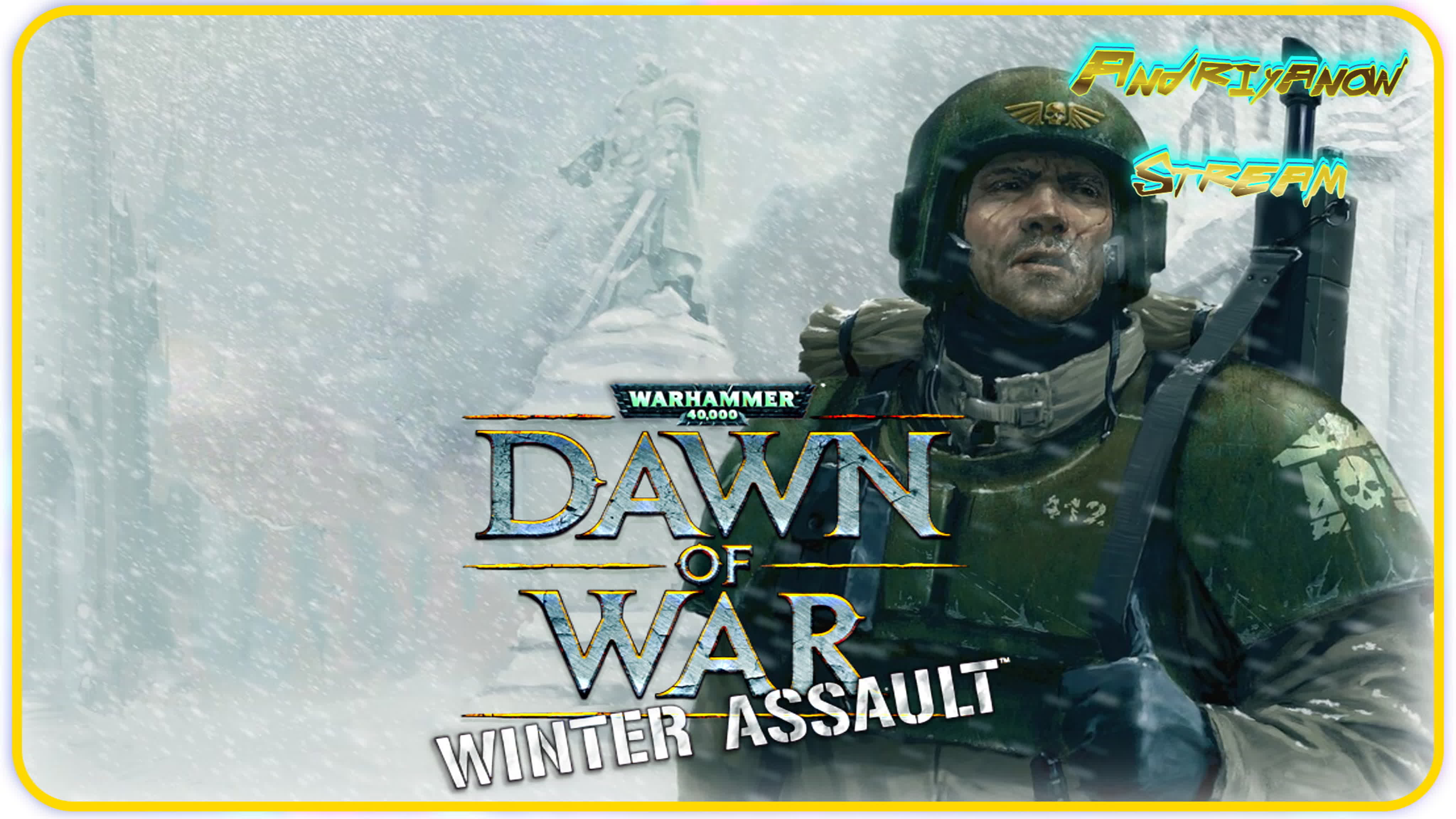Warhammer 40.000 Dawn of War Winter Assault