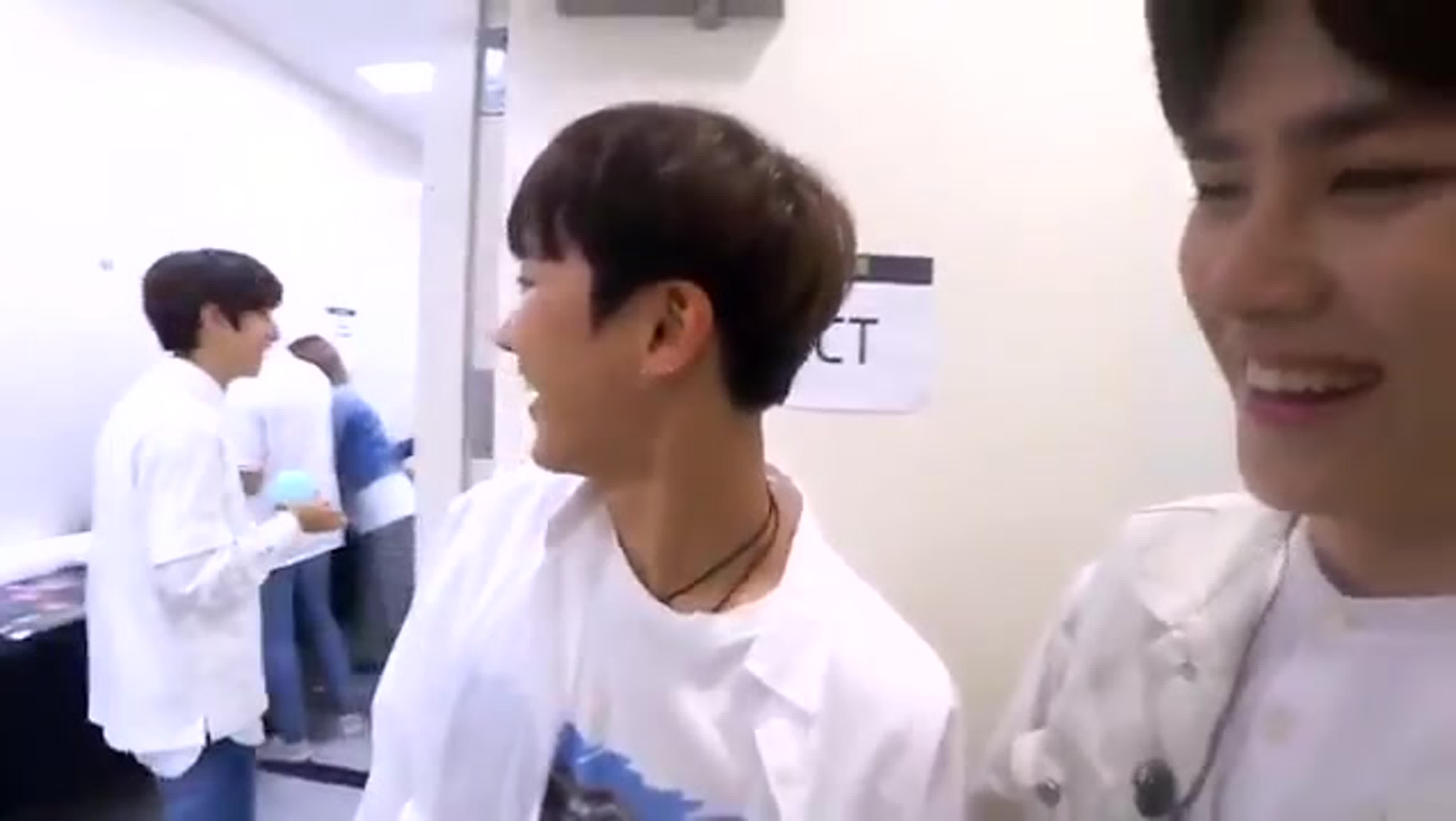 070518 nct fan party