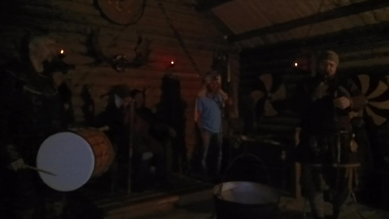 Сугорье - клуб исторический реконструкции в Горицах