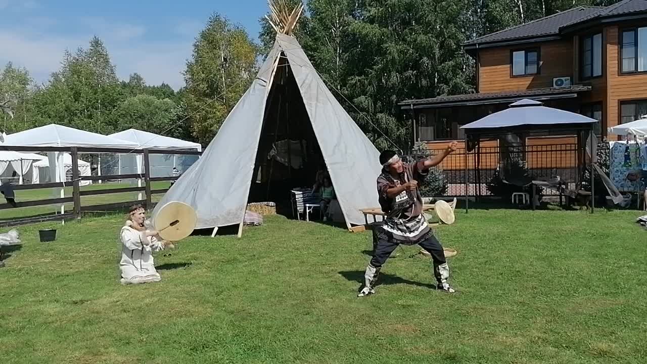 День оленя в Анциферово