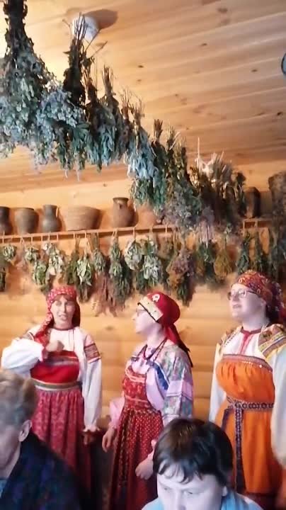 Бабье царство - Рязань, Касимов, Шилово