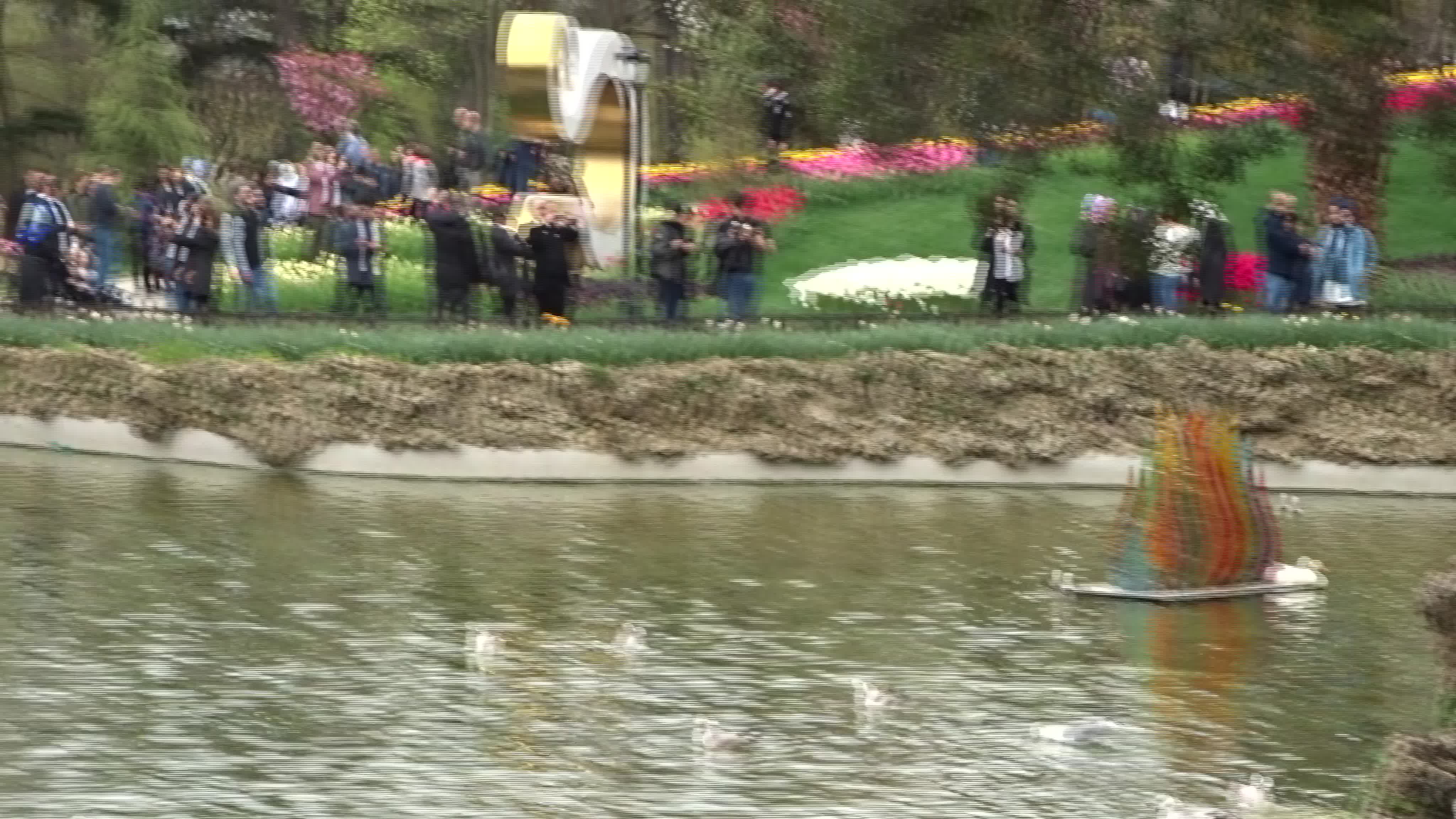 Стамбул, весна 2019