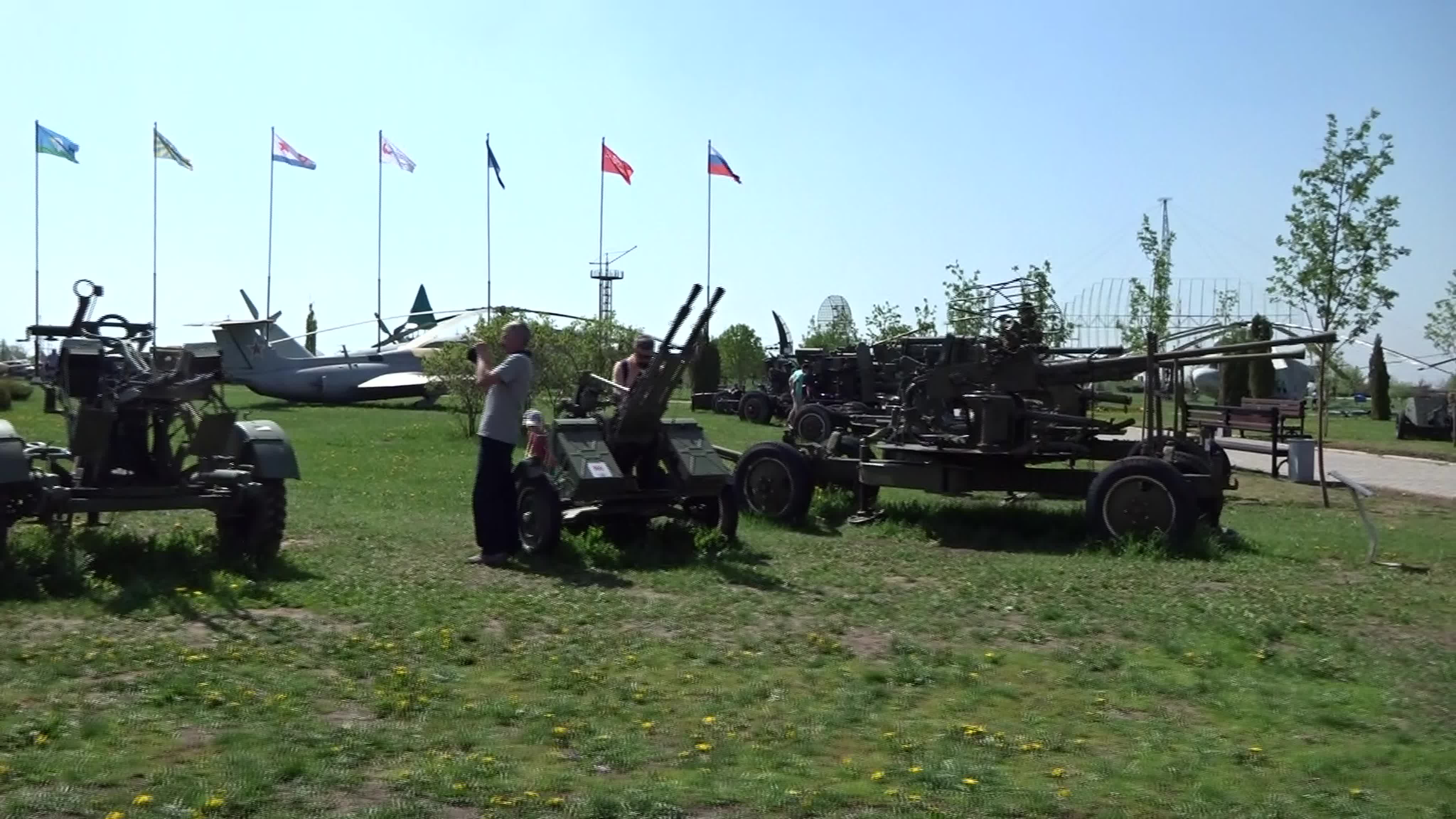 Сызрань-Тольятти-Жигули-Самара, май 2019