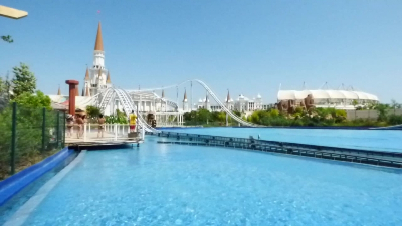 Турция, август 2018, The Land Of Legends