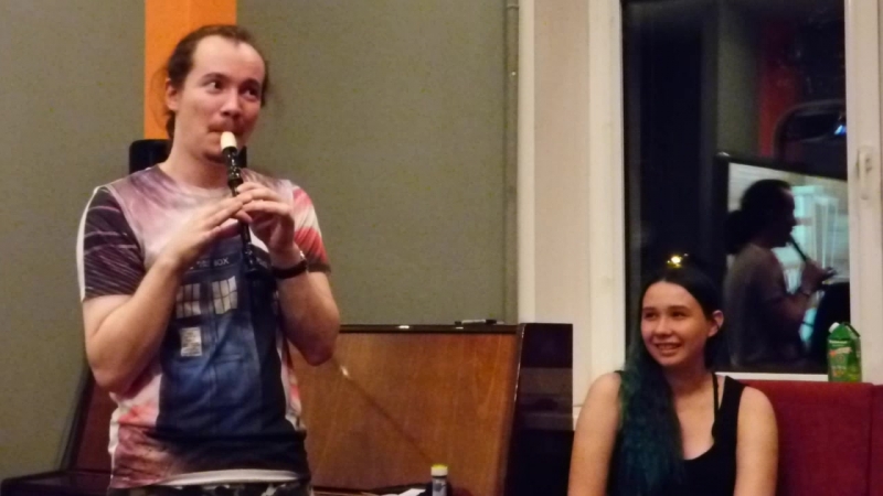 Арчет в Москве, 3 августа 2018