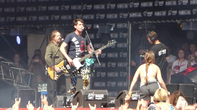 Нашествие 2016