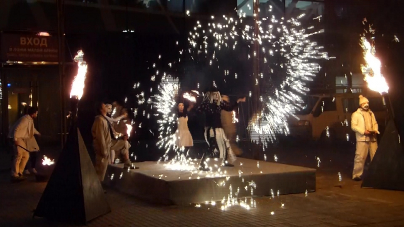 Ледовые шоу