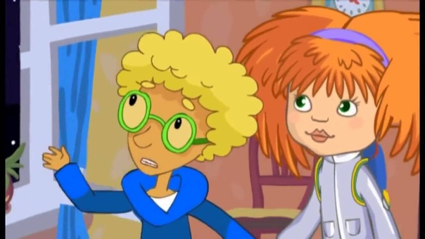 Лелик и барбарики