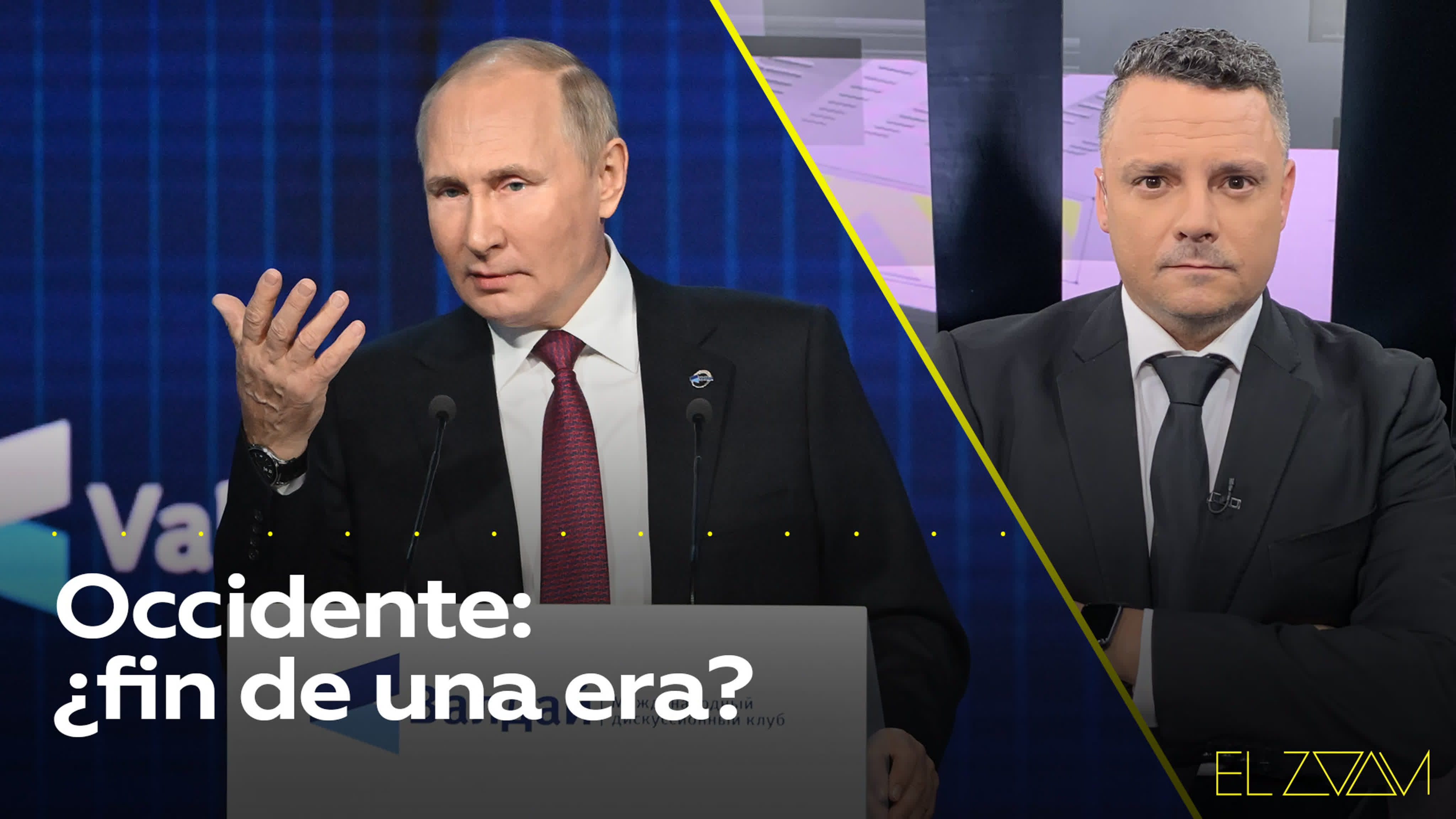 Zoom de RT- Guerra de Ucrania