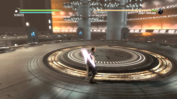 Прохождение Star Wars The Force Unleashed 2