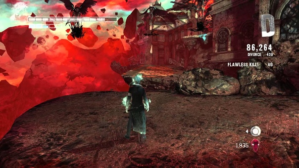 Прохождение DmC Vergil's Downfall