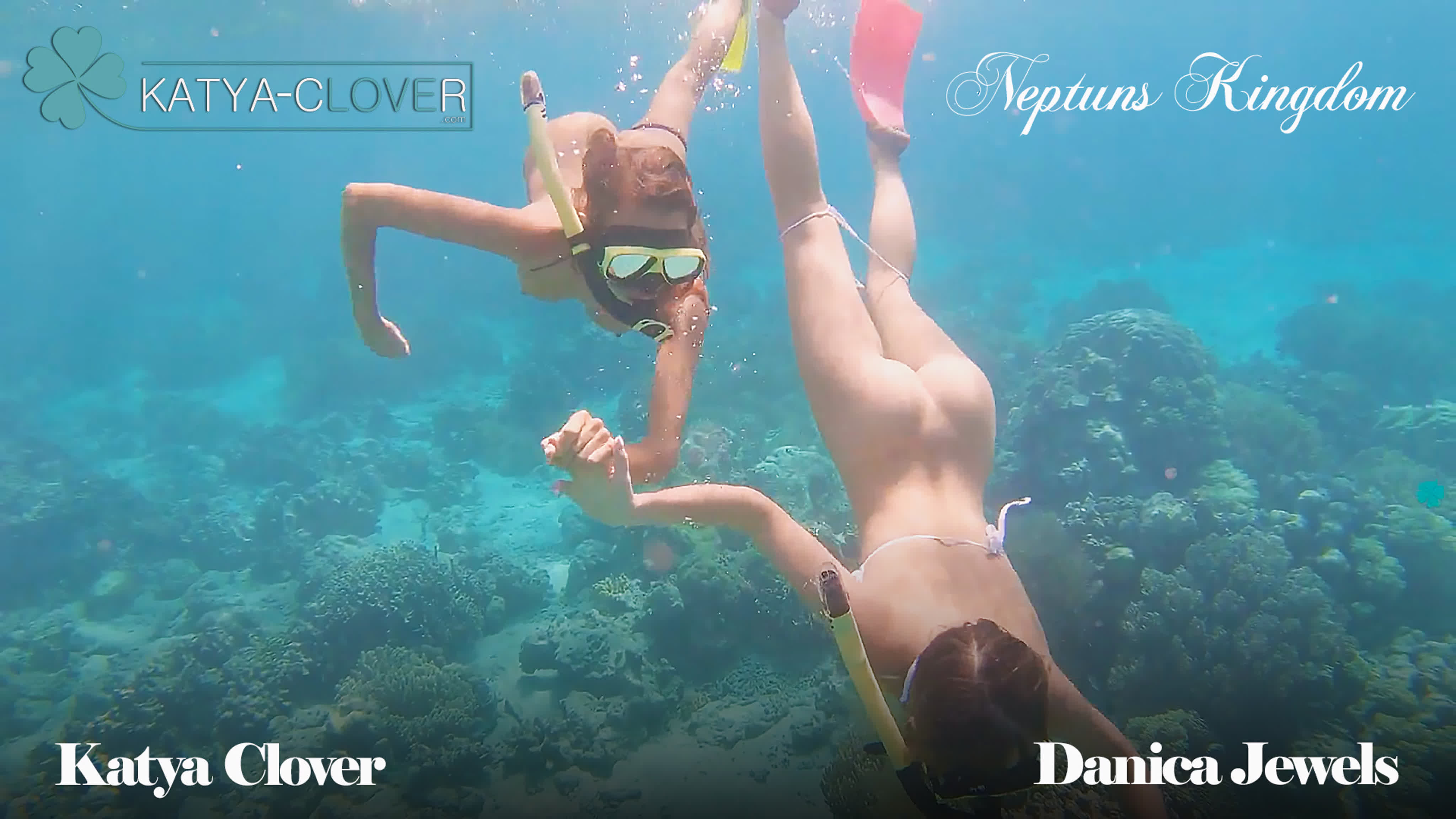 2Сlovers & Katya-Clover