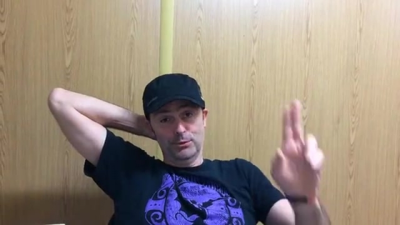 Видеоприглашения на концерты