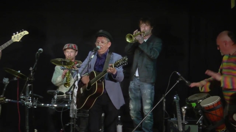 Алик Арзаев- видео с выступлений.