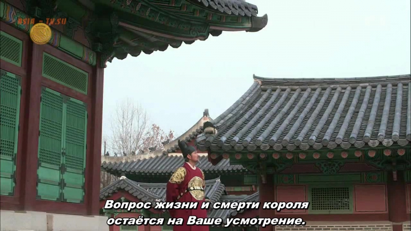 [Drama] Secret door / Тайная дверь