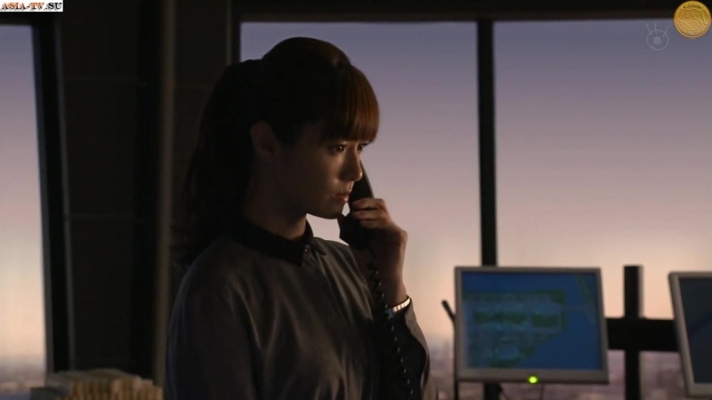 [Drama] Tokyo AIRPORT | Токийский Аэропорт (2012)