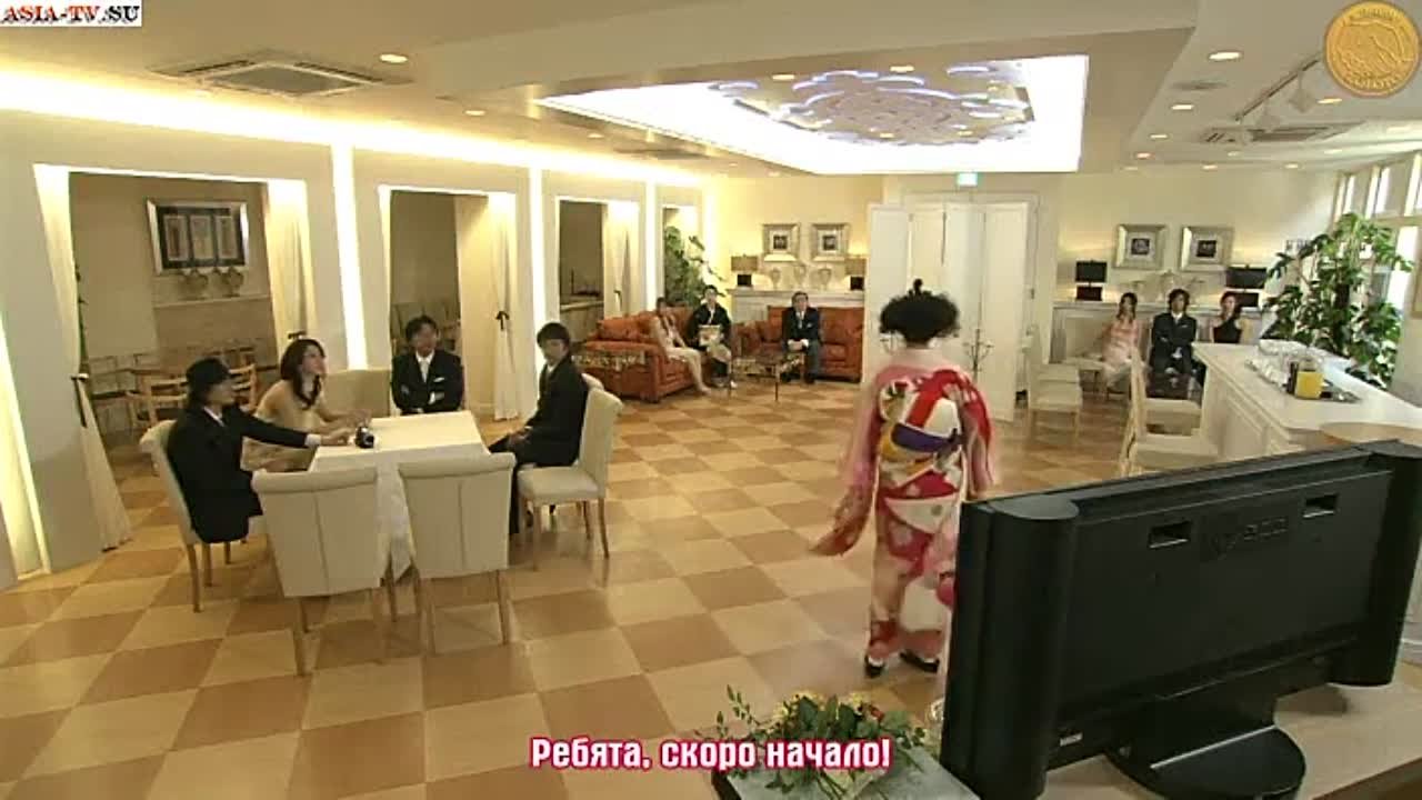 [Drama] Влюблен в глаза дурнушки (2006)