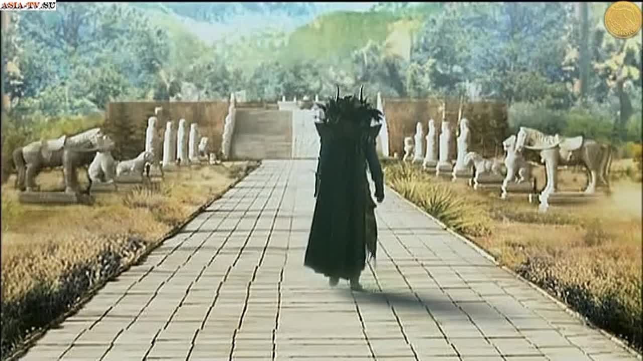 [Drama] The Holy Pearl / Священная жемчужина (2011)