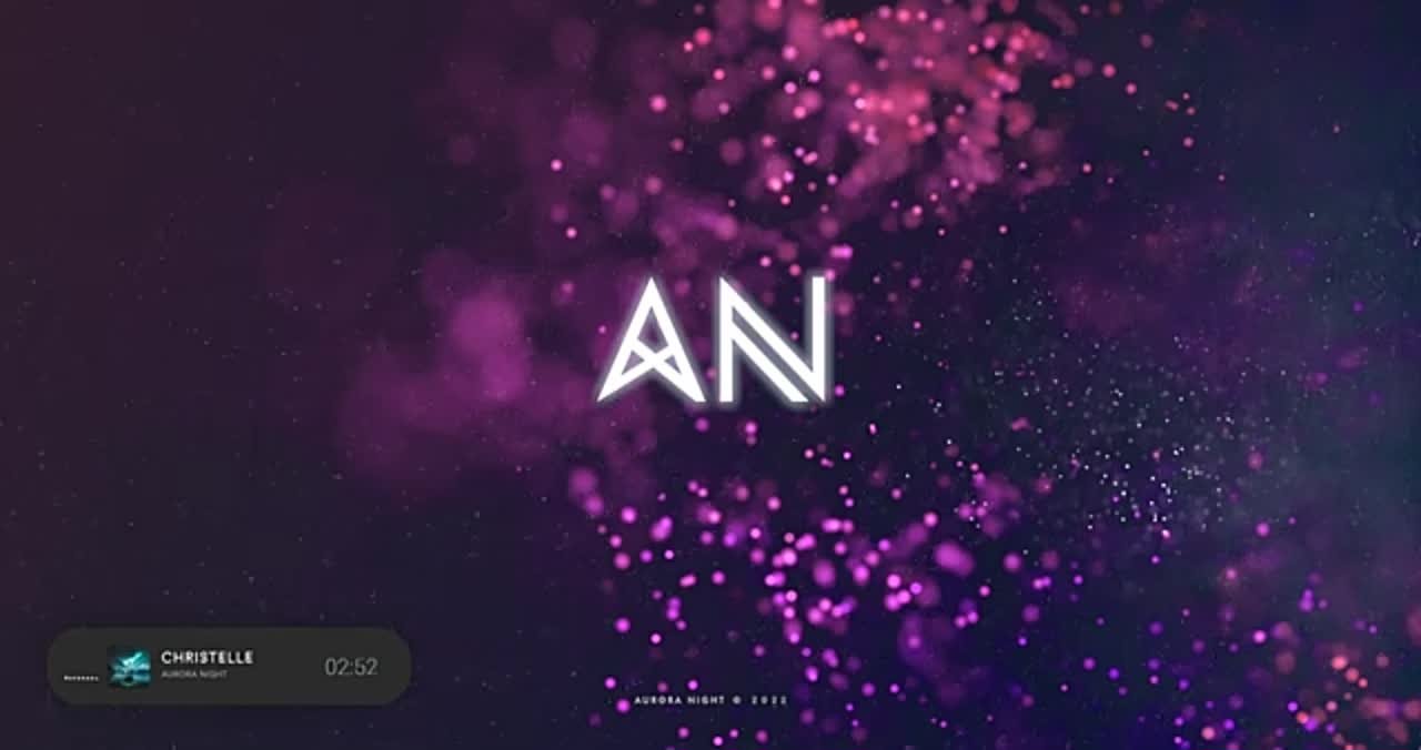 Aurora Night Music 🎵