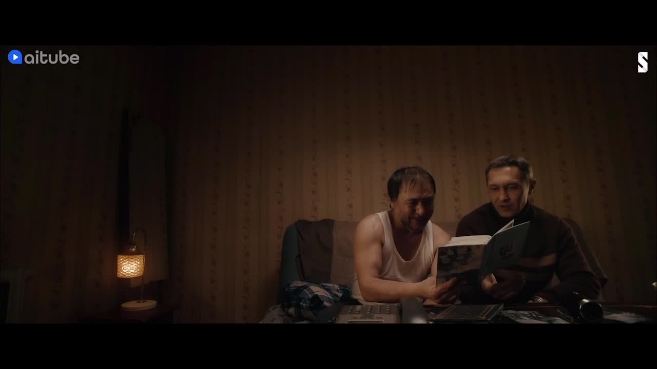 Казахский Сериал 2021г  " Сержан-Братан "