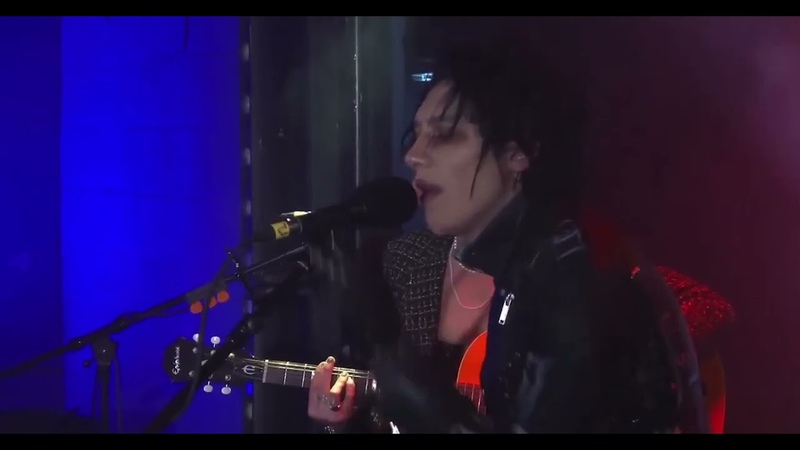 Palaye Royale Live