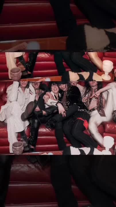 Как снимали