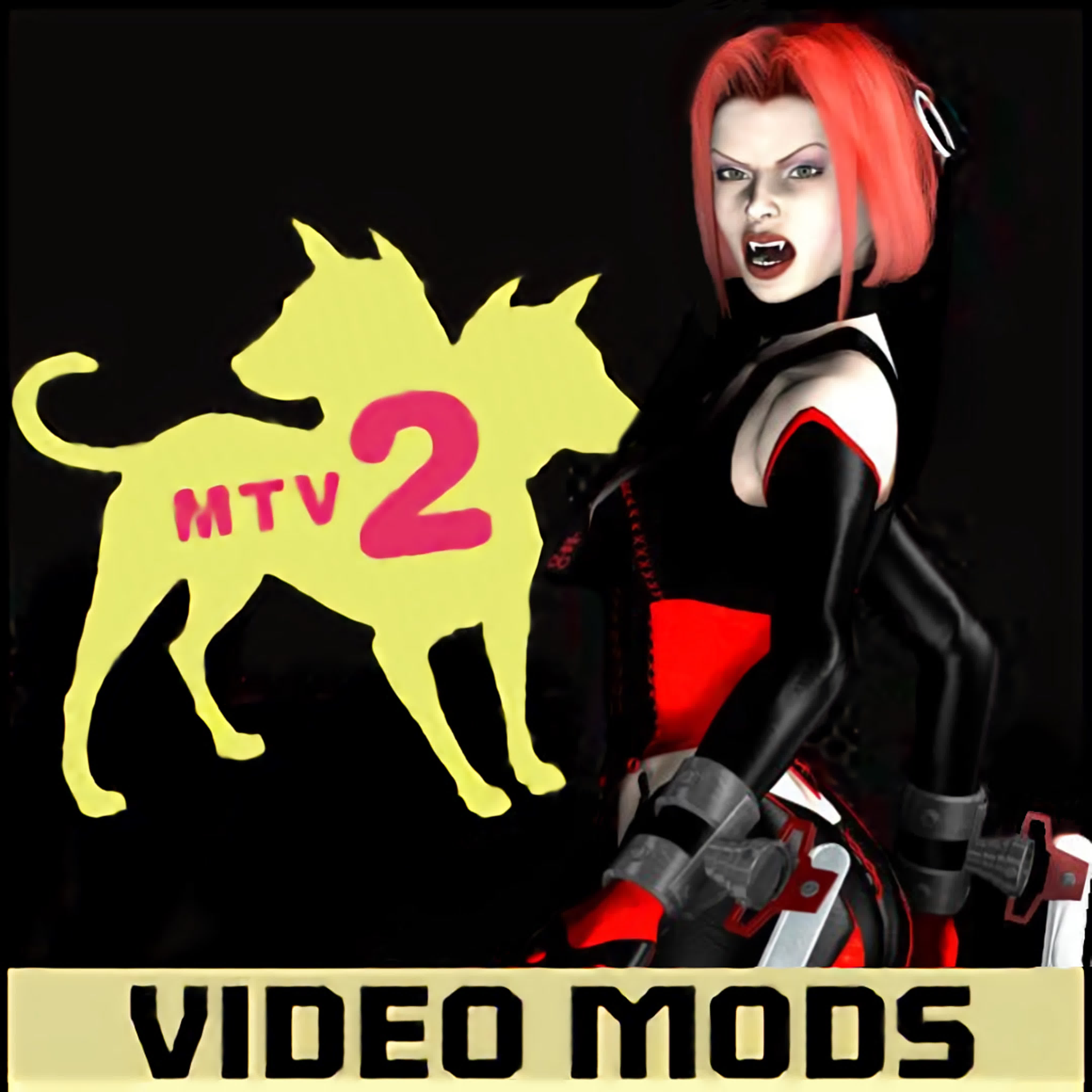 MTV Video Mods