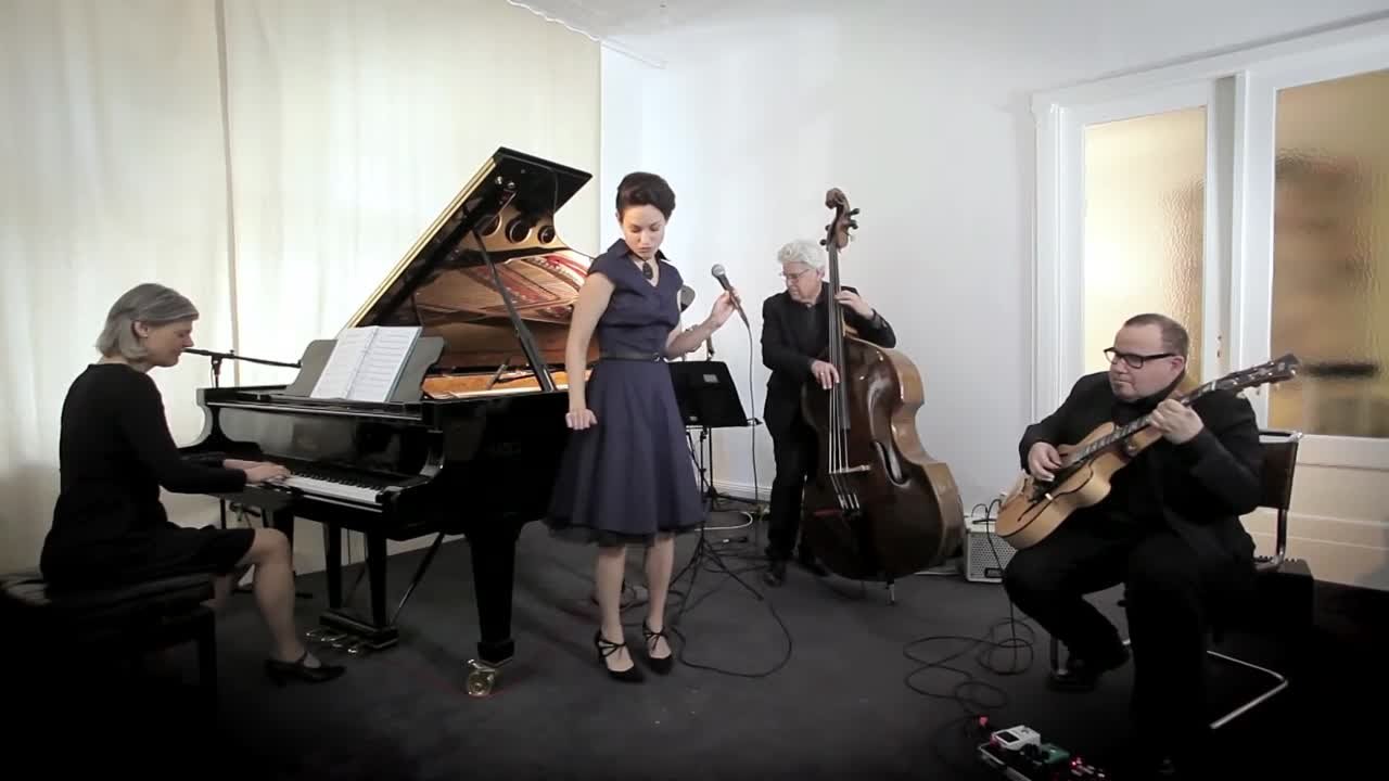 Nat's Corner - The Music of Nat King Cole