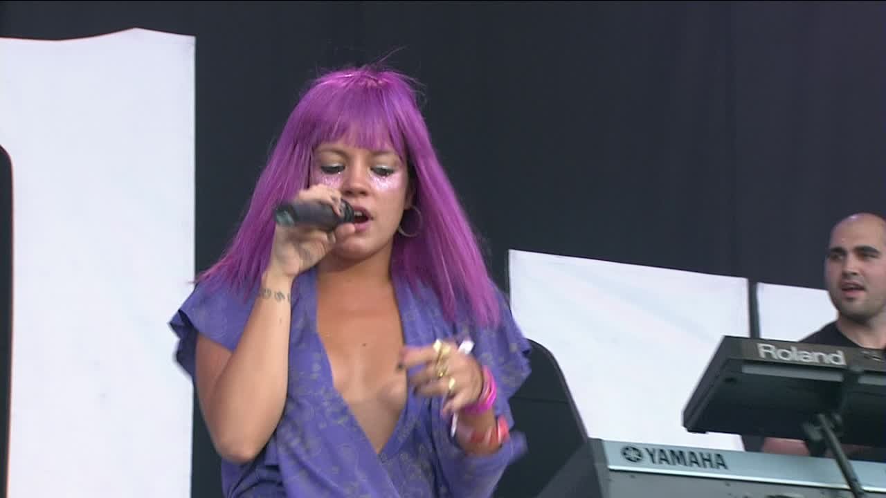 Lily Allen