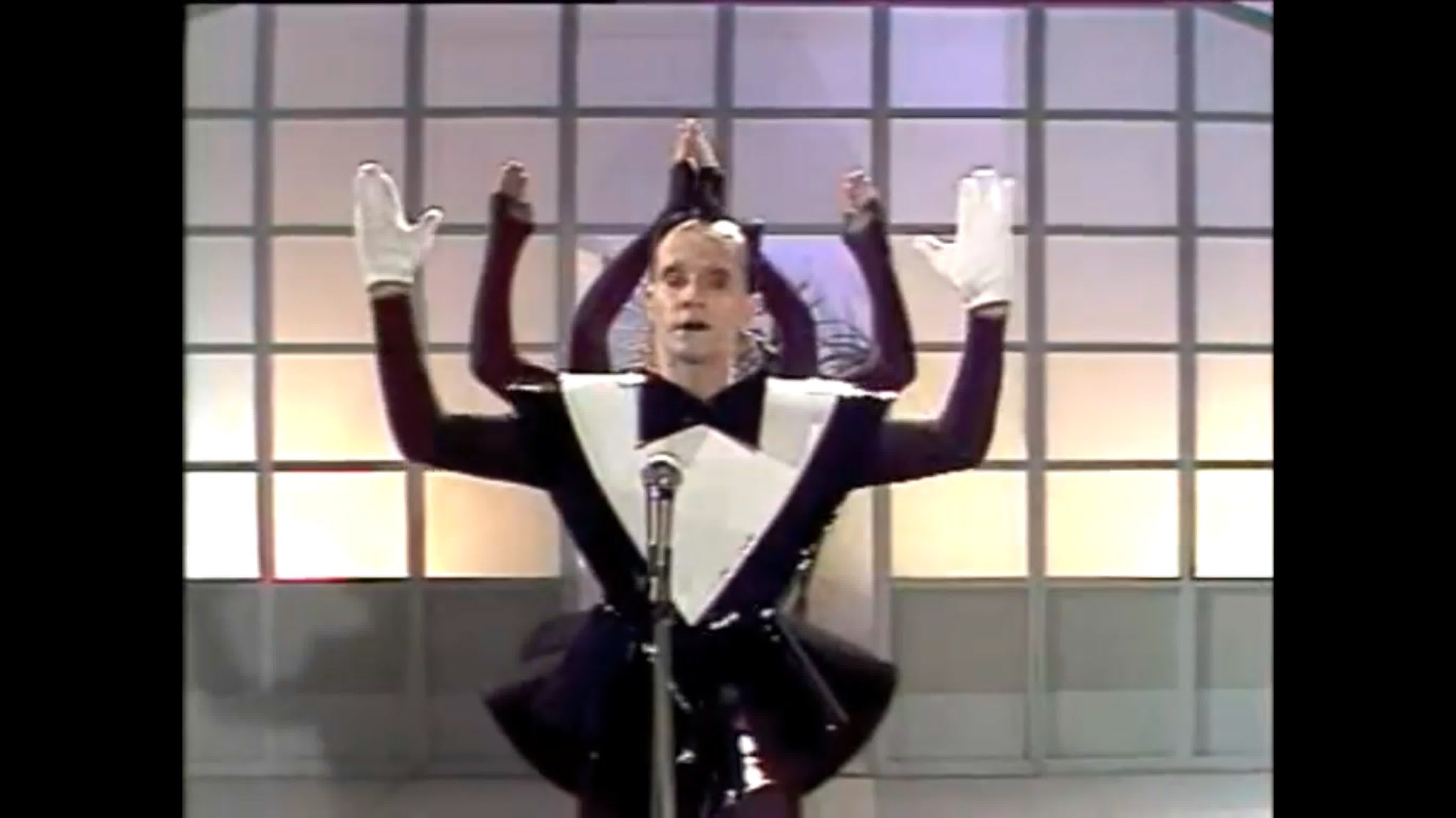 Klaus Nomi