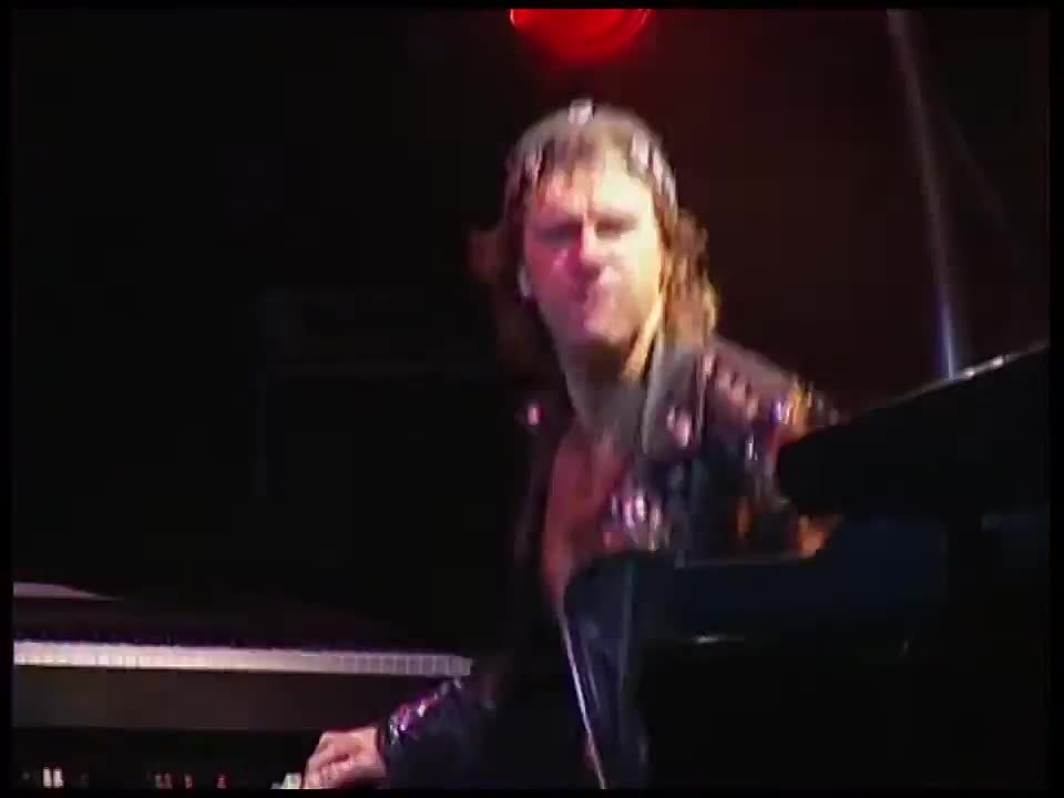 Emerson, Lake & Palmer (ELP) and The Nice